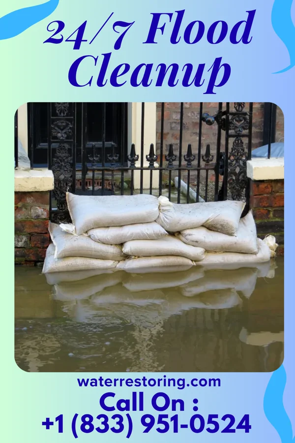 24/7 Flood Cleanup in Stormstown, PA