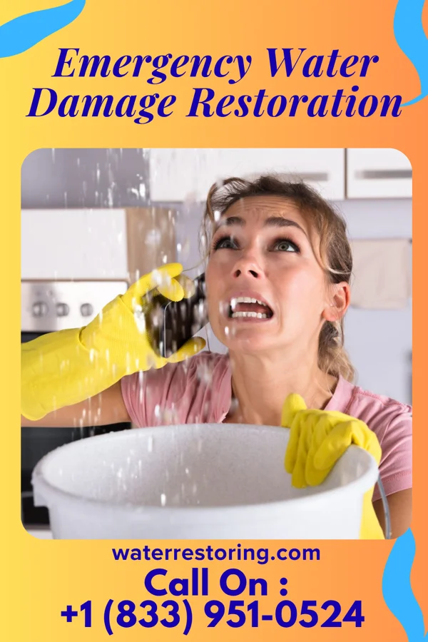 Emergency Water Damage Restoration in Stormstown, PA