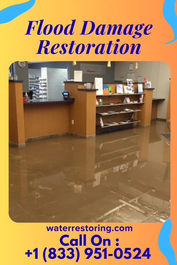 Flood Damage Restoration in Stormstown, PA
